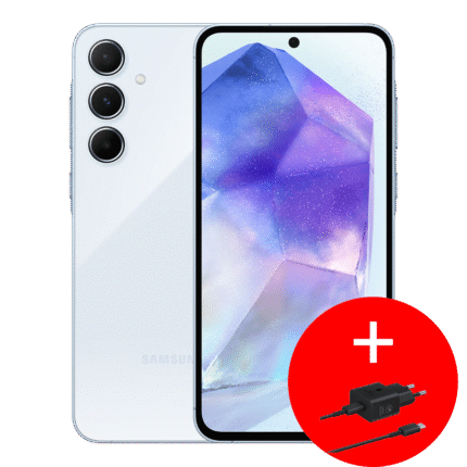 SAMSUNG Galaxy A55 5G Dual Sim (8GB | 256 GB)