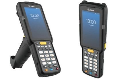 Terminal Zebra MC3300AX-GUN